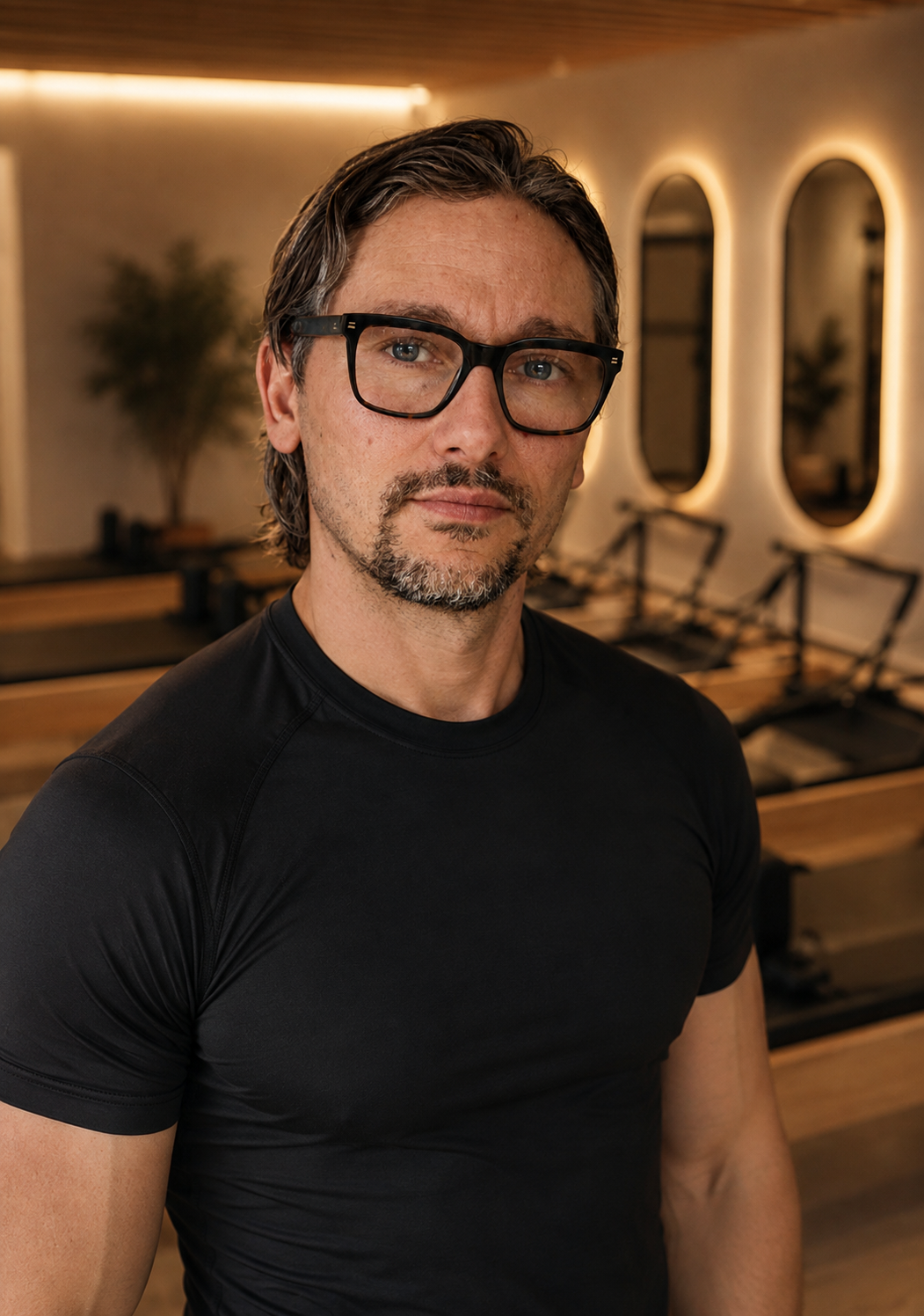 Mario — Coach Pilates Reformer